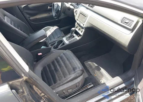 2012 Volkswagen Cc Sport from USA, damaged, VIN WVWMN7AN6CE501486